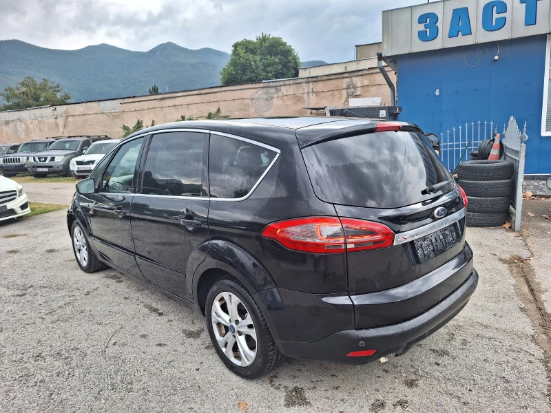 Ford S-Max 2.0TDCI/Avtomat/Face Lift/Кожа/Панорама, снимка 6 - Автомобили и джипове - 42447992