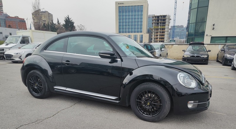 VW New beetle 1,4  tfsi, Navi, като нова, снимка 6 - Автомобили и джипове - 44535427