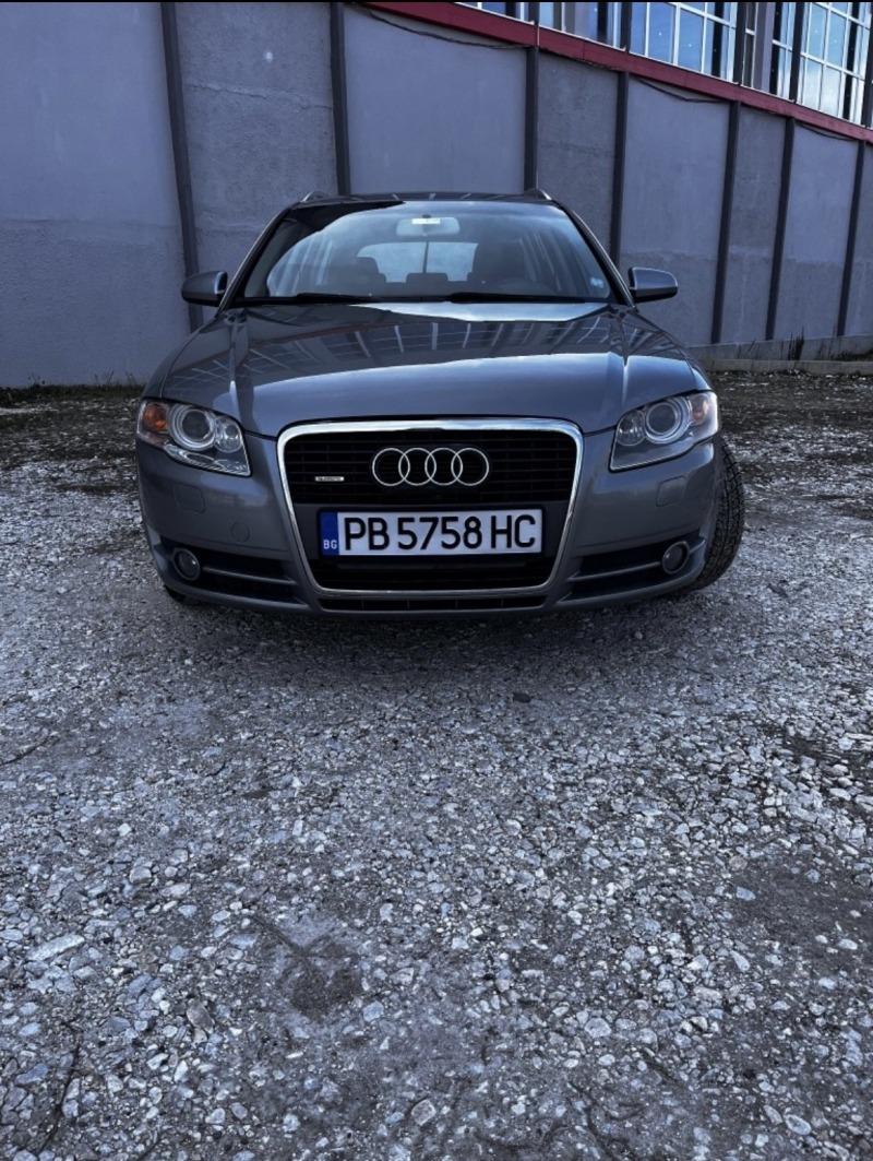 Audi A4, снимка 3 - Автомобили и джипове - 45485614