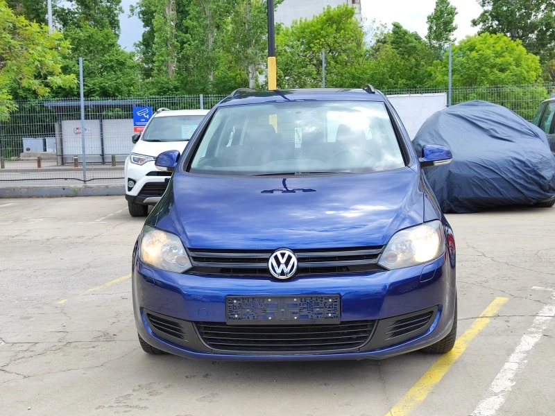 VW Golf Plus 1.6 TDI, снимка 2 - Автомобили и джипове - 45372971