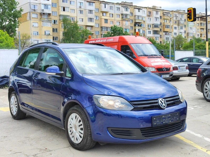 VW Golf Plus 1.6 TDI, снимка 3 - Автомобили и джипове - 45372971