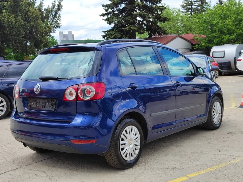 VW Golf Plus 1.6 TDI, снимка 5 - Автомобили и джипове - 45372971