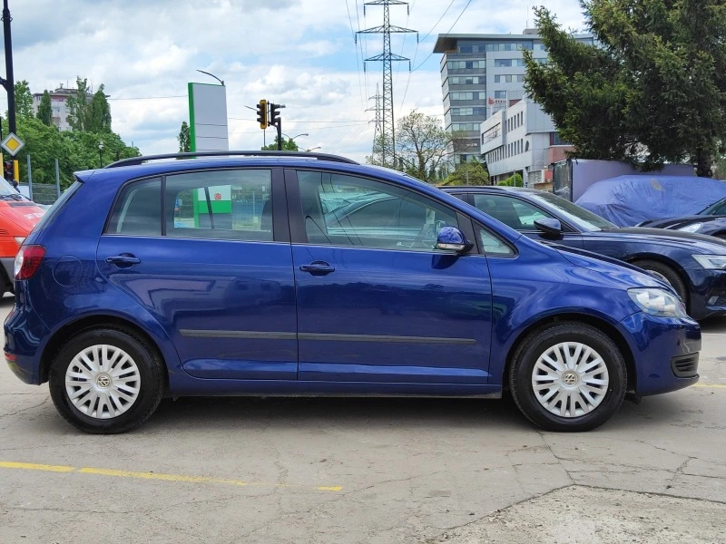 VW Golf Plus 1.6 TDI, снимка 4 - Автомобили и джипове - 45372971