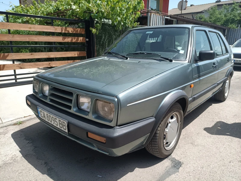 VW Golf, снимка 2 - Автомобили и джипове - 47544521