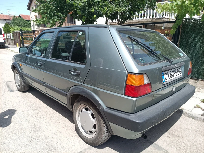 VW Golf, снимка 3 - Автомобили и джипове - 47544521