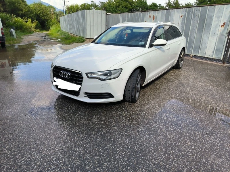 Audi A6 С7 3.0TDI, снимка 2 - Автомобили и джипове - 46486174