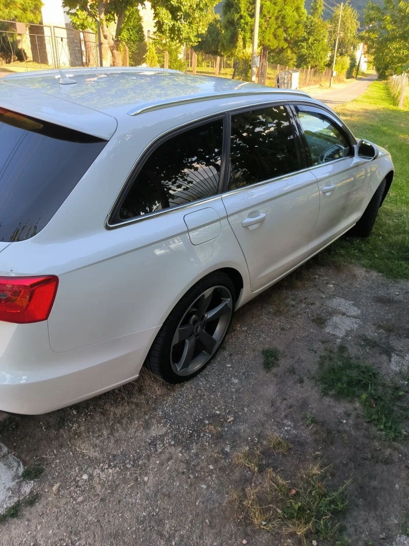 Audi A6 С7 3.0TDI, снимка 8 - Автомобили и джипове - 46486174