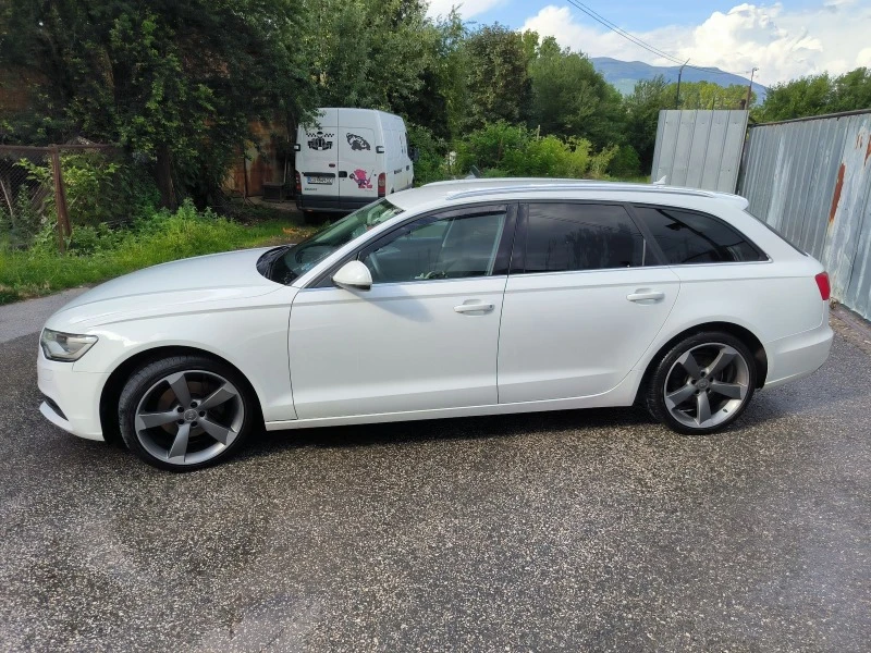 Audi A6 С7 3.0TDI, снимка 4 - Автомобили и джипове - 46486174