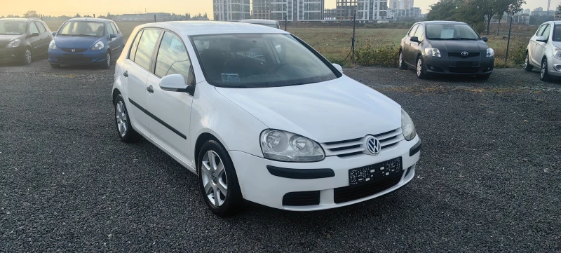 VW Golf 1.6i 102ks gaz, снимка 3 - Автомобили и джипове - 47360381