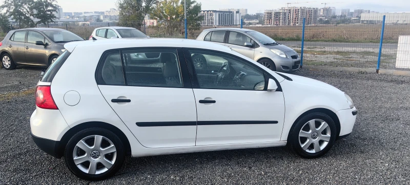 VW Golf 1.6i 102ks gaz, снимка 7 - Автомобили и джипове - 47360381