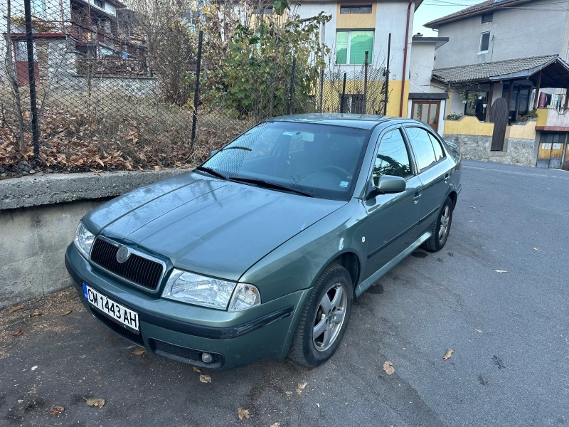 Skoda Octavia, снимка 1 - Автомобили и джипове - 47380458