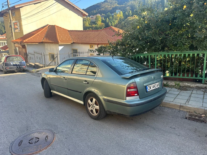 Skoda Octavia, снимка 6 - Автомобили и джипове - 47380458