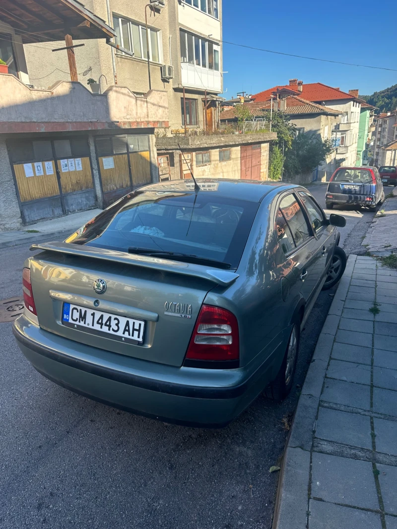 Skoda Octavia, снимка 5 - Автомобили и джипове - 47380458