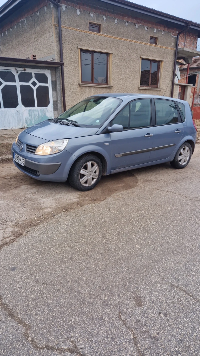 Renault Grand scenic, снимка 1 - Автомобили и джипове - 47410051