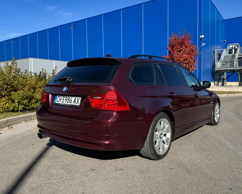 BMW 325 i X-DRIVE, снимка 4 - Автомобили и джипове - 47734495