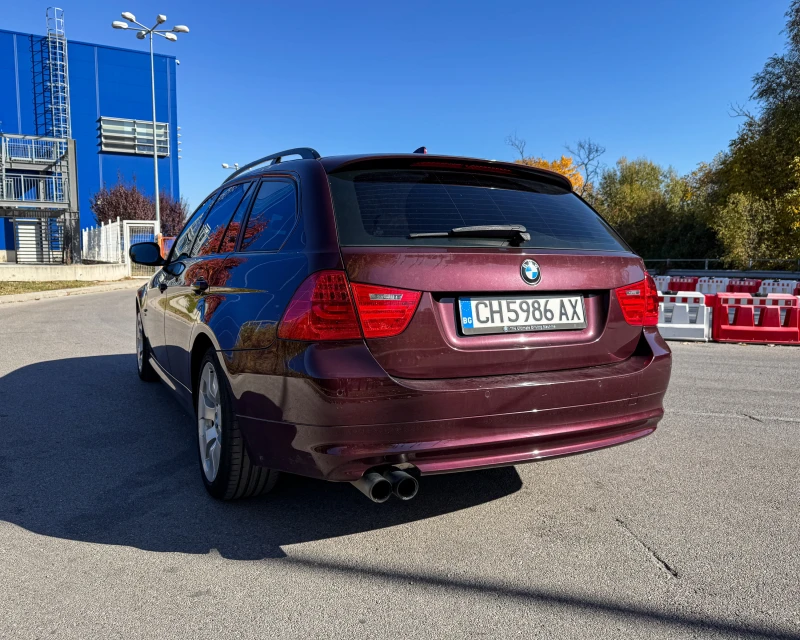 BMW 325 i X-DRIVE, снимка 6 - Автомобили и джипове - 47734495