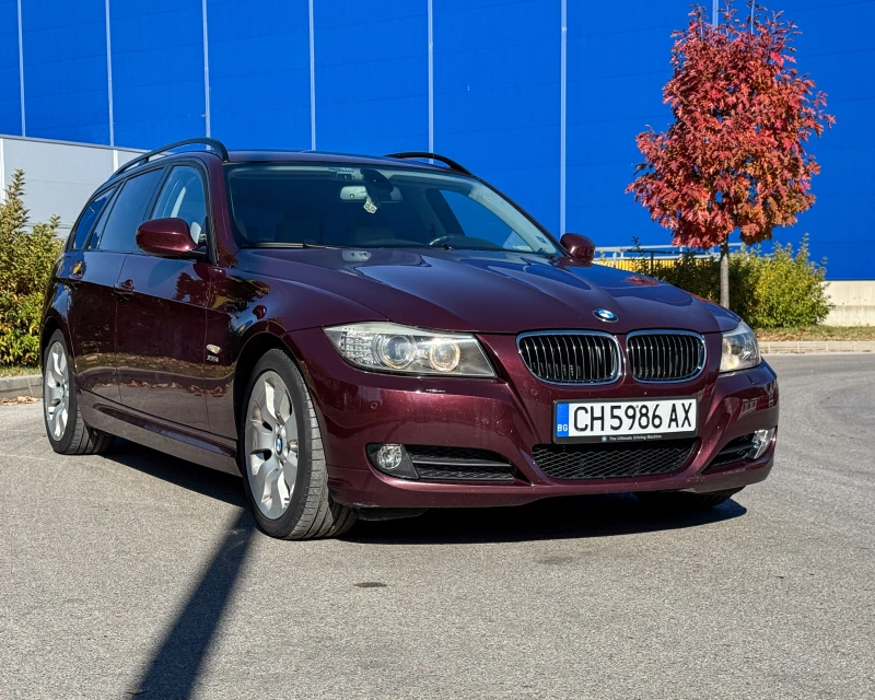 BMW 325 i X-DRIVE, снимка 2 - Автомобили и джипове - 47734495