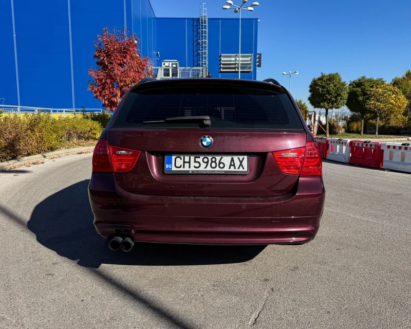 BMW 325 i X-DRIVE, снимка 5 - Автомобили и джипове - 47734495