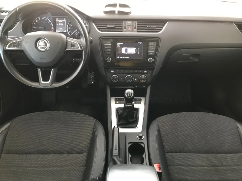 Skoda Octavia 2, 0tdi.150ks.4x4, снимка 15 - Автомобили и джипове - 47903580