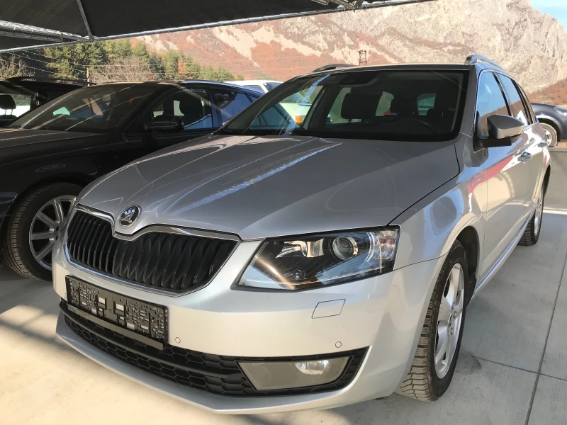 Skoda Octavia 2, 0tdi.150ks.4x4, снимка 1 - Автомобили и джипове - 47903580