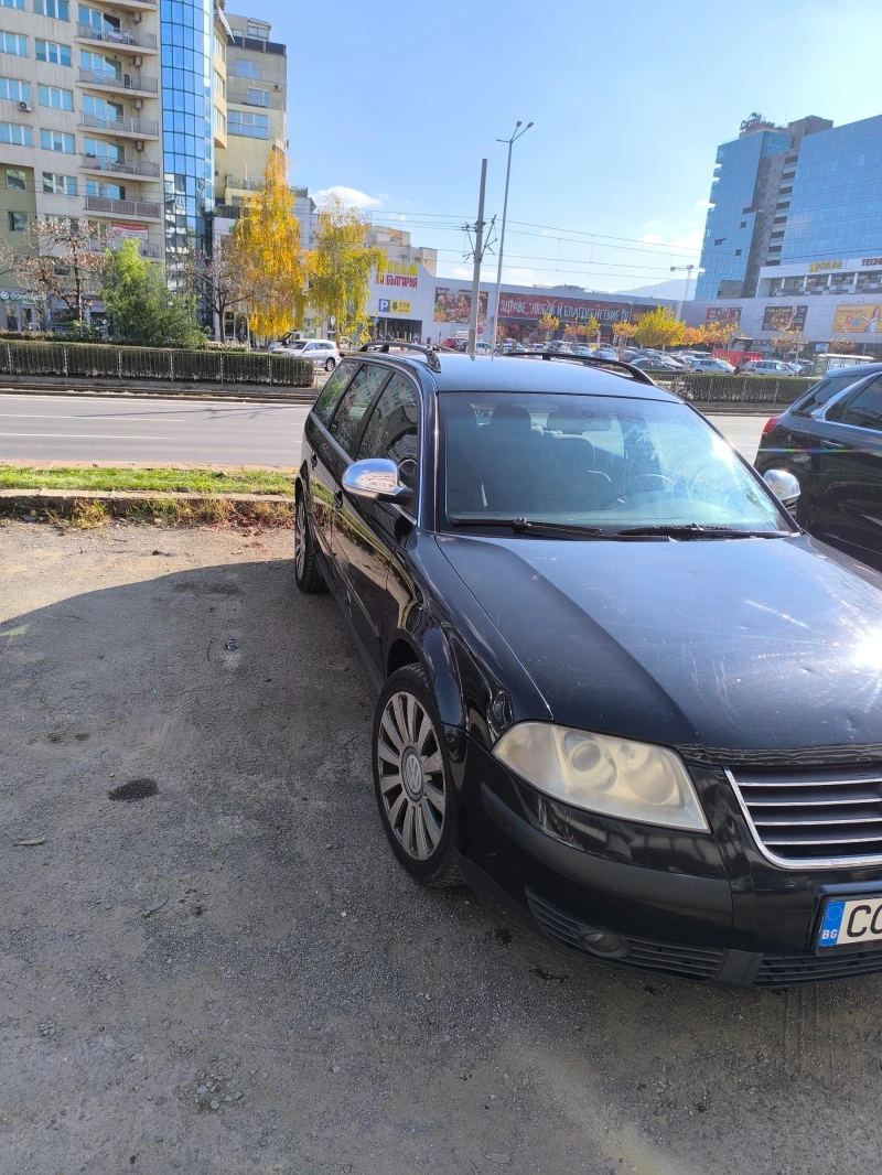 VW Passat 5, 5, снимка 2 - Автомобили и джипове - 47969816