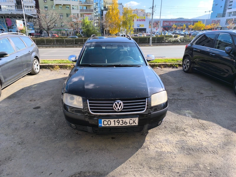 VW Passat 5, 5, снимка 1 - Автомобили и джипове - 47969816