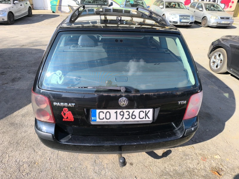 VW Passat 5, 5, снимка 4 - Автомобили и джипове - 47969816