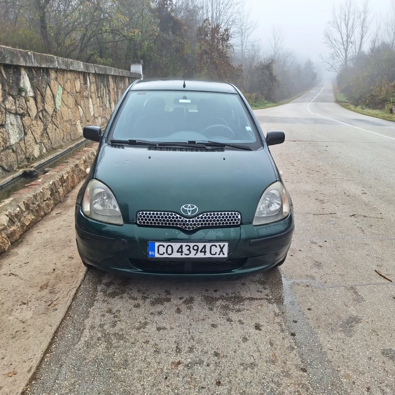 Toyota Yaris, снимка 1 - Автомобили и джипове - 48064134