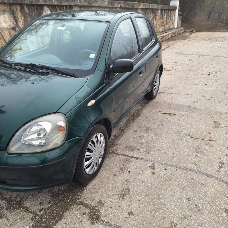 Toyota Yaris, снимка 2 - Автомобили и джипове - 48064134