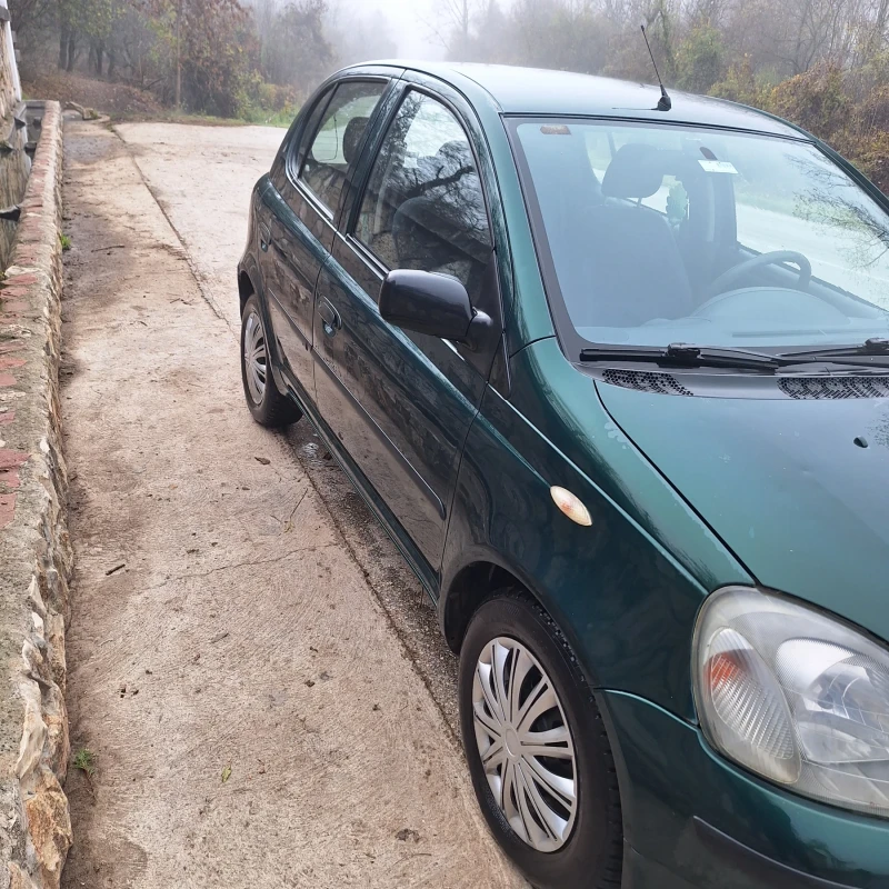 Toyota Yaris, снимка 3 - Автомобили и джипове - 48064134