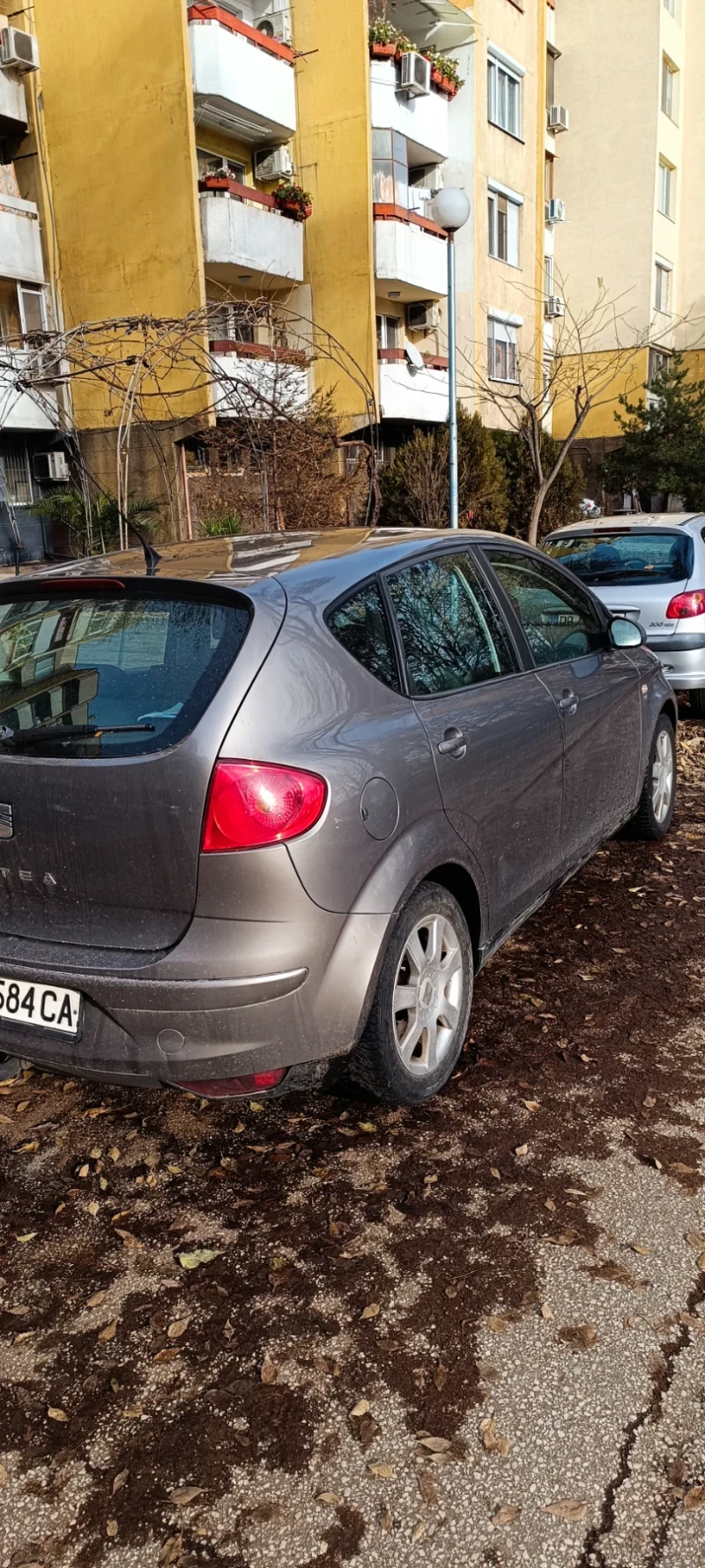 Seat Altea, снимка 4 - Автомобили и джипове - 48272499