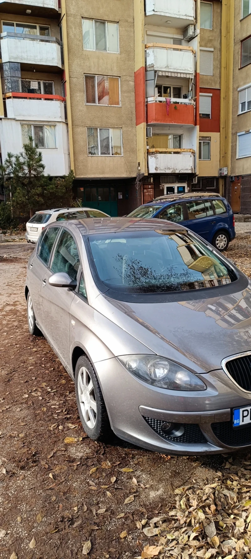 Seat Altea, снимка 1 - Автомобили и джипове - 48272499