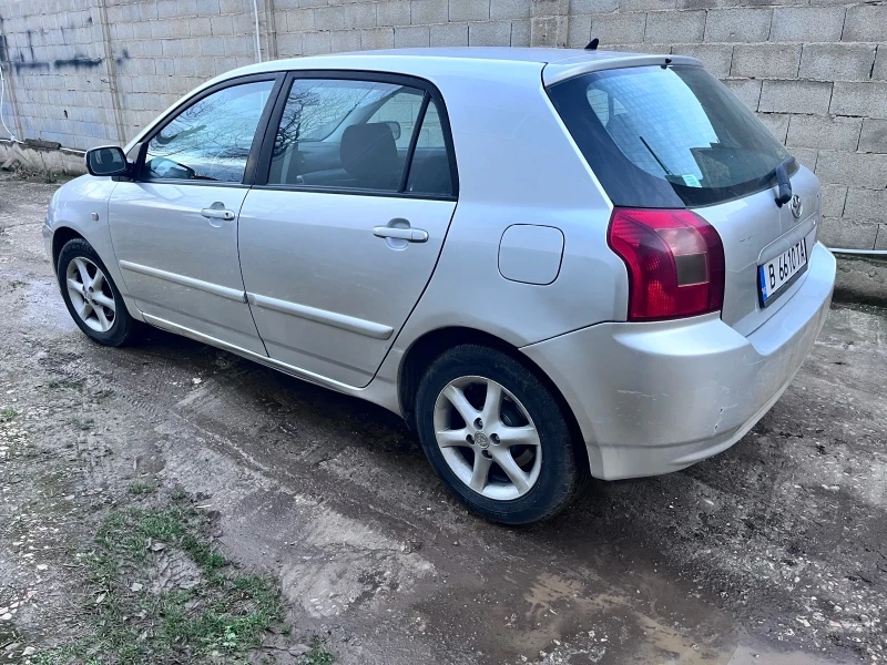 Toyota Corolla 2.0D4D 110hp, снимка 6 - Автомобили и джипове - 48508817