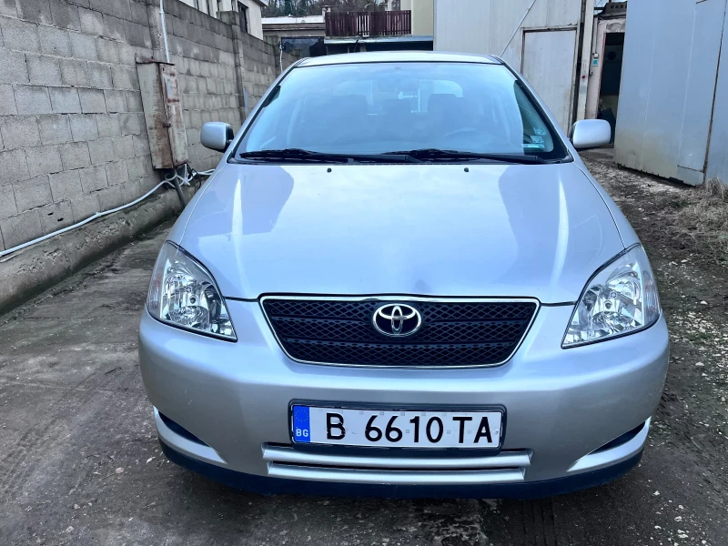 Toyota Corolla 2.0D4D 110hp, снимка 3 - Автомобили и джипове - 48508817