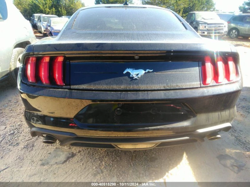 Ford Mustang 2.3L I-4 DI, DOHC, VVT, TURBO, 310HP Rear Wheel Dr, снимка 8 - Автомобили и джипове - 48668067