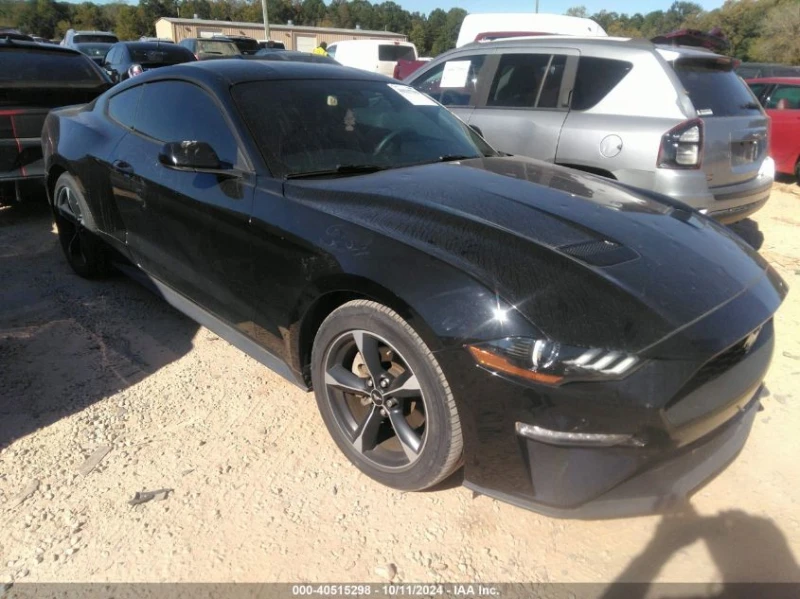 Ford Mustang 2.3L I-4 DI, DOHC, VVT, TURBO, 310HP Rear Wheel Dr, снимка 1 - Автомобили и джипове - 48668067