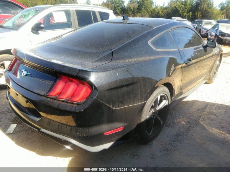 Ford Mustang 2.3L I-4 DI, DOHC, VVT, TURBO, 310HP Rear Wheel Dr, снимка 10 - Автомобили и джипове - 48668067