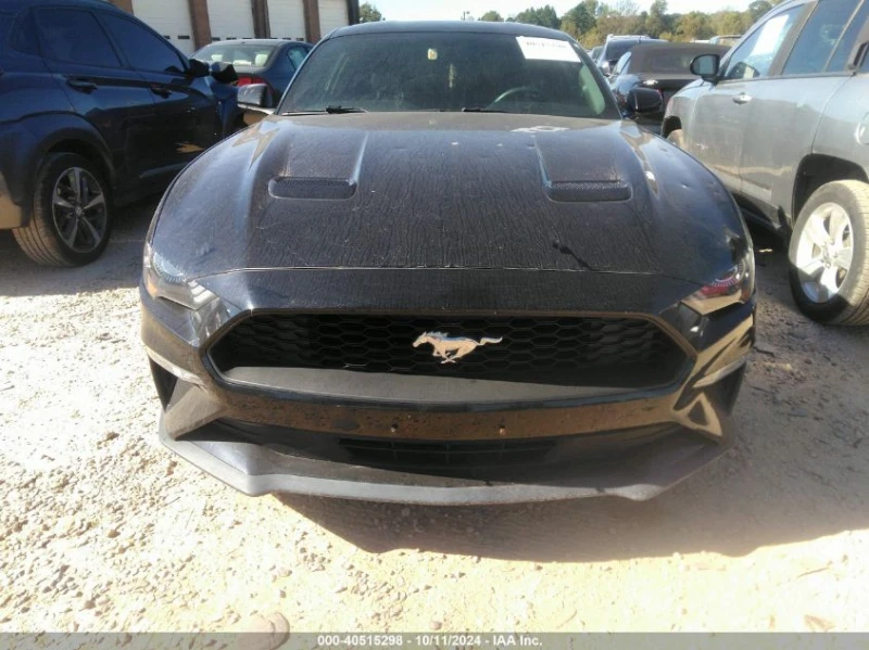 Ford Mustang 2.3L I-4 DI, DOHC, VVT, TURBO, 310HP Rear Wheel Dr, снимка 4 - Автомобили и джипове - 48668067