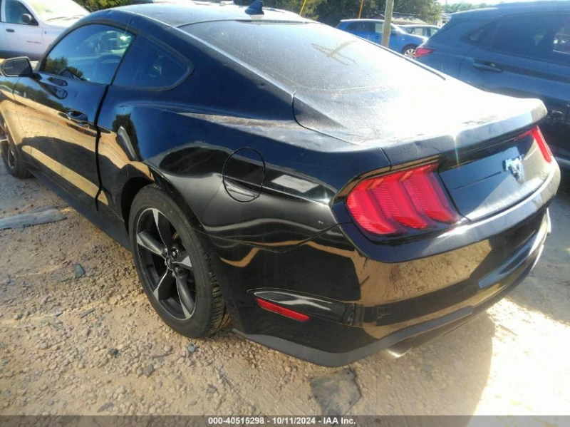 Ford Mustang 2.3L I-4 DI, DOHC, VVT, TURBO, 310HP Rear Wheel Dr, снимка 9 - Автомобили и джипове - 48668067