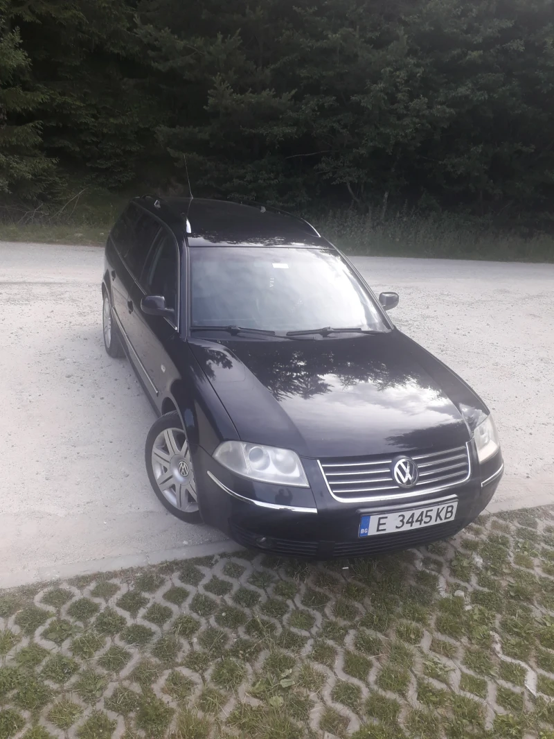 VW Passat, снимка 4 - Автомобили и джипове - 48744344