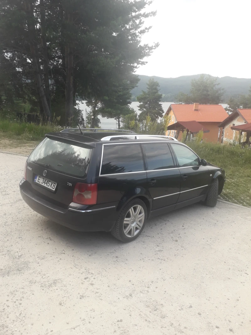 VW Passat, снимка 5 - Автомобили и джипове - 48744344