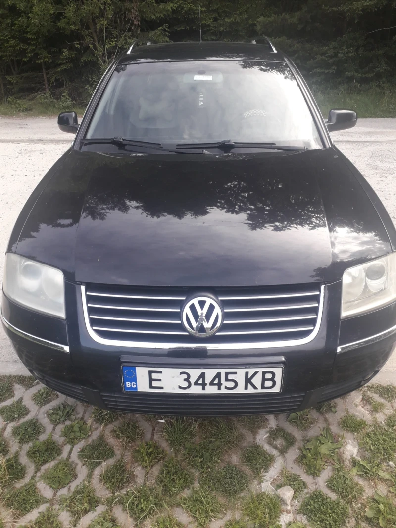 VW Passat, снимка 2 - Автомобили и джипове - 48744344