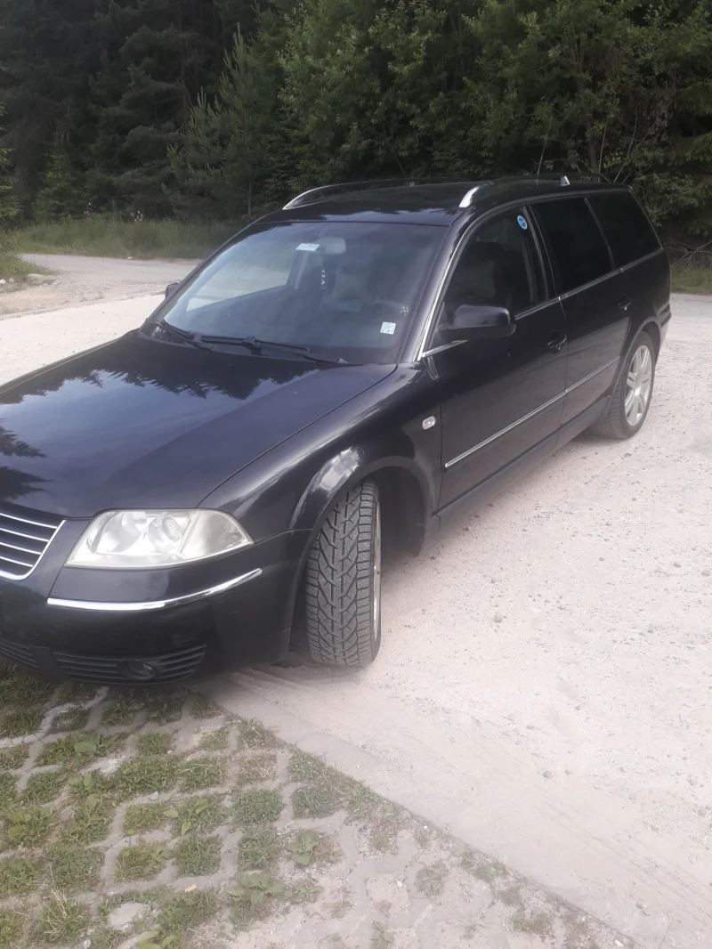 VW Passat, снимка 1 - Автомобили и джипове - 48744344