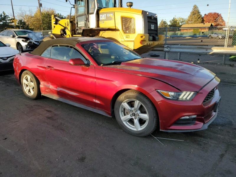 Ford Mustang ФИКСИРАНА ЦЕНА * ПЪЛНА СЕРВИЗНА ИСТОРИЯ!* , снимка 6 - Автомобили и джипове - 49167340