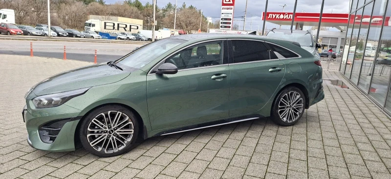 Kia Pro ceed GTLine, снимка 2 - Автомобили и джипове - 49438483