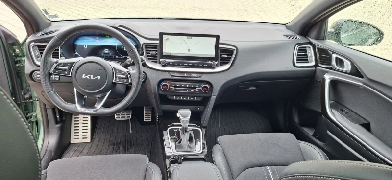 Kia Pro ceed GTLine, снимка 12 - Автомобили и джипове - 49438483