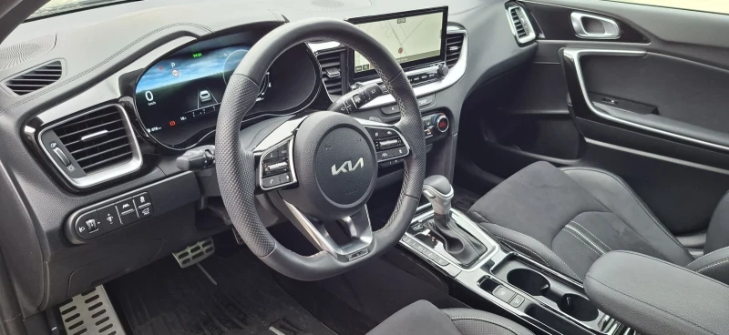 Kia Pro ceed GTLine, снимка 10 - Автомобили и джипове - 49438483