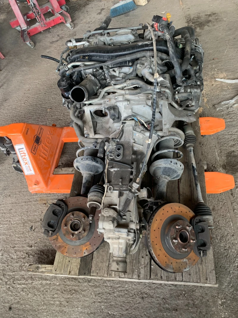 Subaru Legacy, снимка 17 - Автомобили и джипове - 52751613