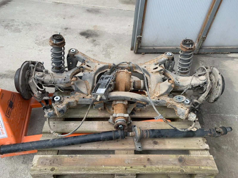 Subaru Legacy, снимка 2 - Автомобили и джипове - 52751613