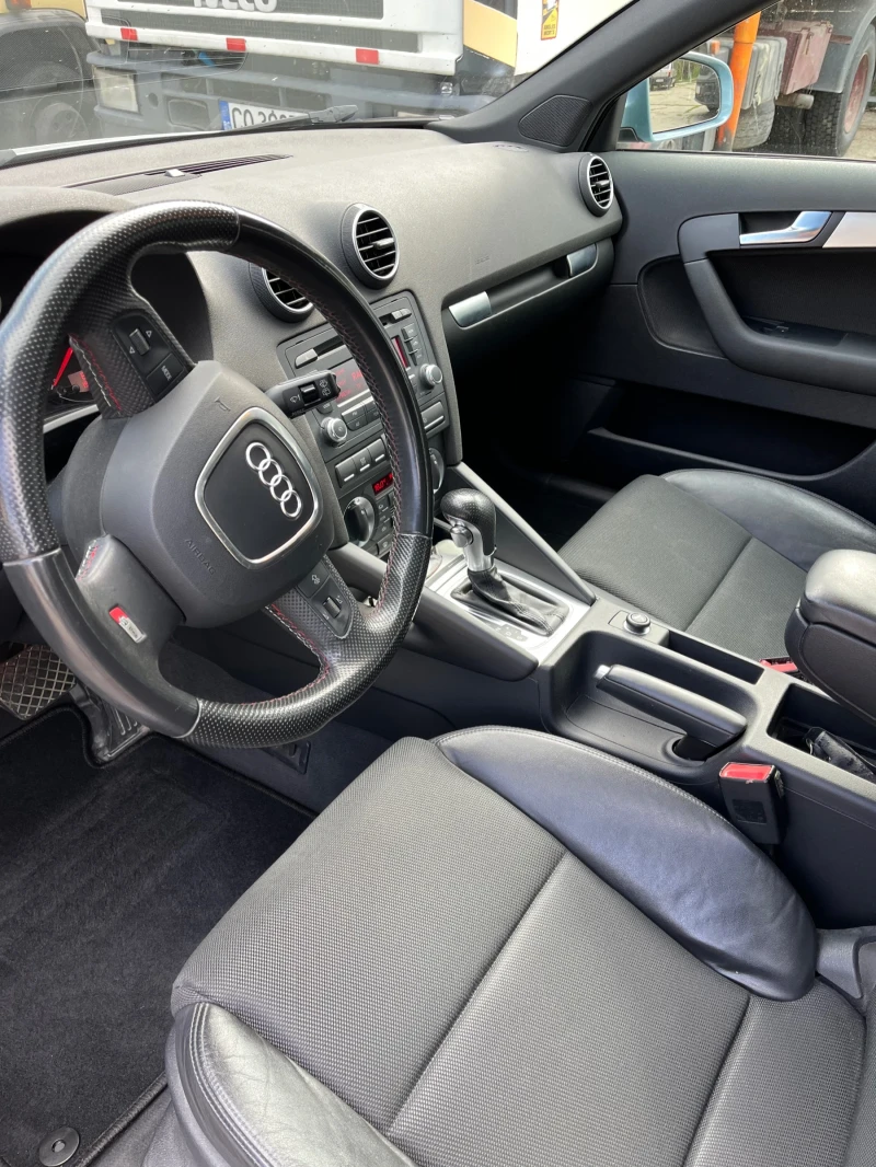 Audi A3 S-line , снимка 2 - Автомобили и джипове - 50108973